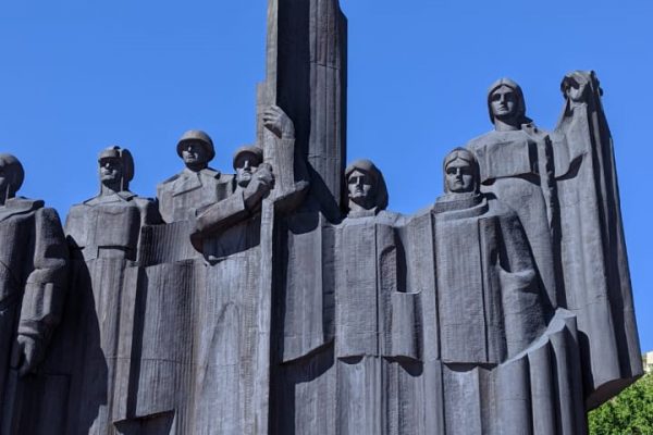 Kranzniederlegung Woronesch
